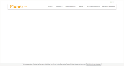 Desktop Screenshot of pluner.schenna.com