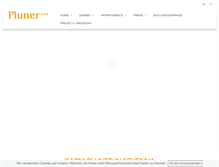 Tablet Screenshot of pluner.schenna.com